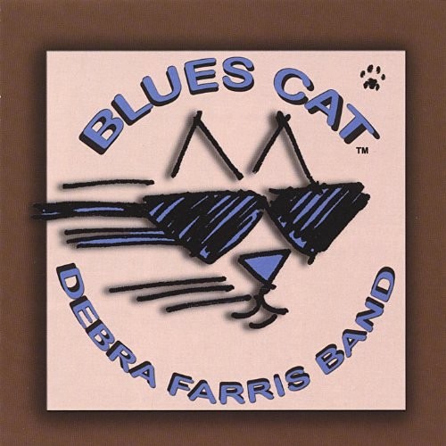 Blues Cat