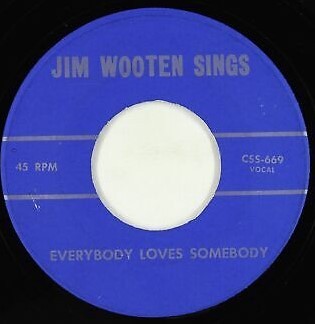 Everybody Loves Somebody / The Fifth Dimension