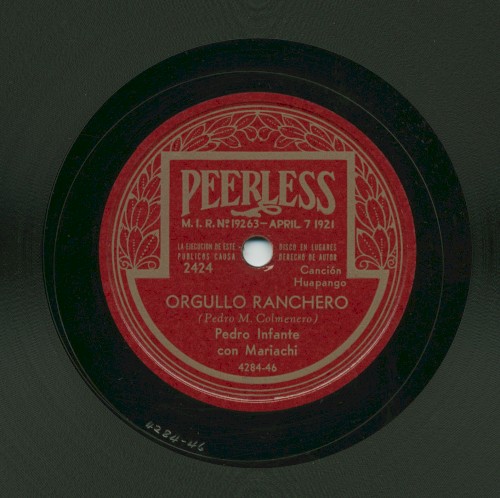 Orgullo ranchero / ¡Que pasa, mi cuarte!