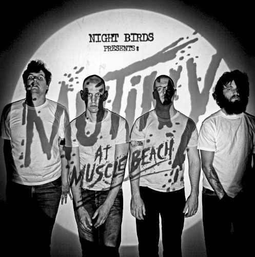 Mutiny at Muscle Beach