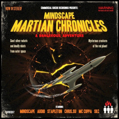 Martian Chronicles