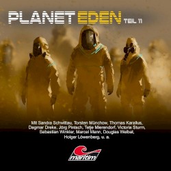 Planet Eden, Teil 11