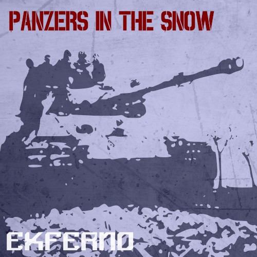 Panzers in the Snow
