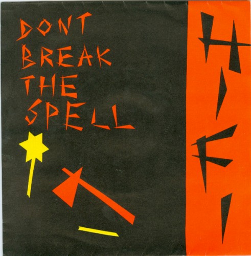 Don't Break the Spell