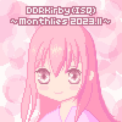 ~Monthlies 2023.11~