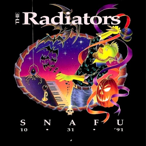 Snafu 10-31-'91