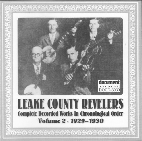 Complete Recorded Works in Chronological Order, Volume 2: 1929-1930