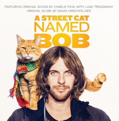 A Street Cat Named Bob