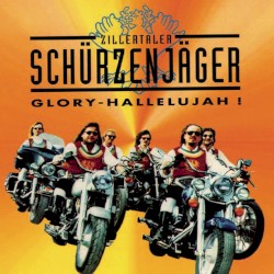 Glory-Hallelujah!