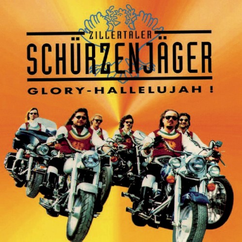 Glory-Hallelujah!