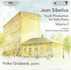 Youth Production for Solo Piano, Volume 2