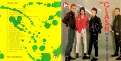 1979‐09‐21: The Guns of Brixton: The Palladium, New York, NY, USA