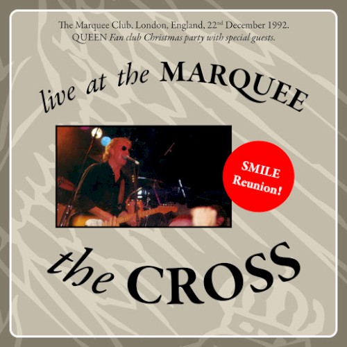 1992-12-22: The Marquee Club, London, UK