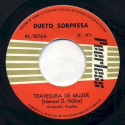 Travesura de mujer / Ni un bolero más
