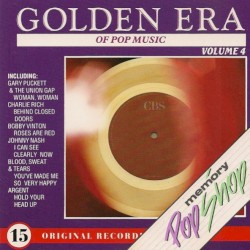 The Golden Era of Pop Music Volume 4