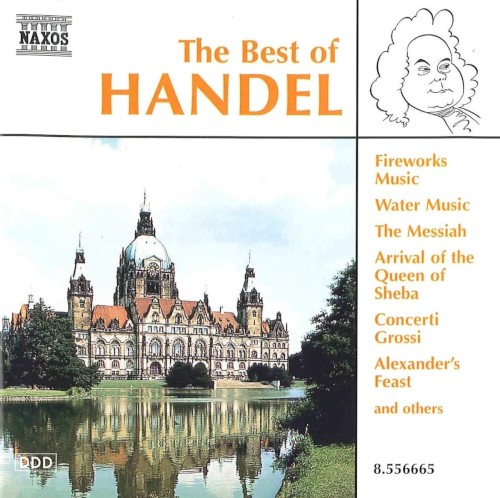The Best of Handel