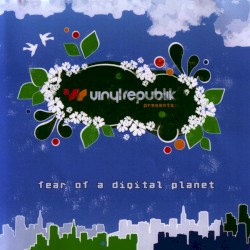 Fear of a Digital Planet