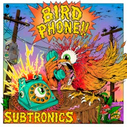 Bird Phone