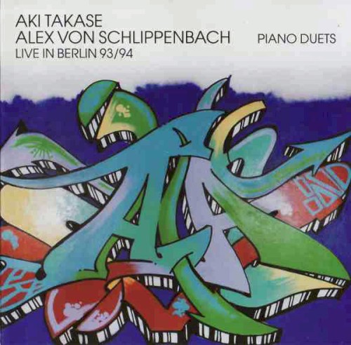 Piano Duets - Live in Berlin, 93/94