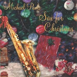 Sax For Christmas