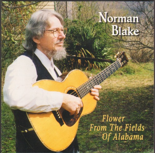 Flower From the Fields of Alabama