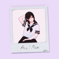 All I Ask