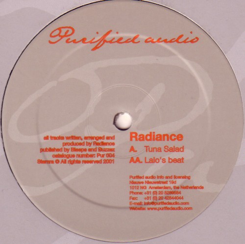 Tuna Salad / Lalo's Beat