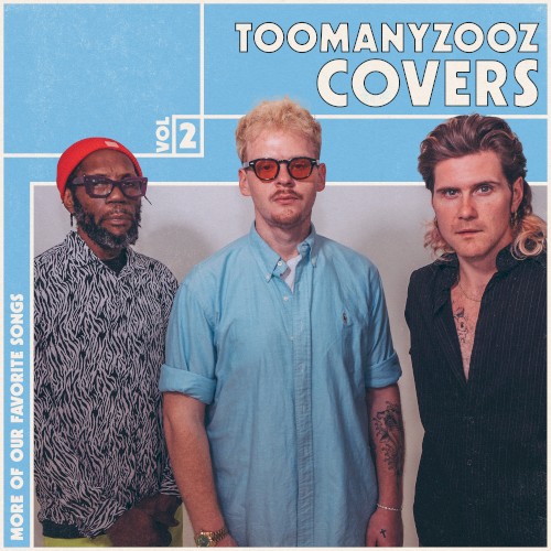 Covers Vol. 2