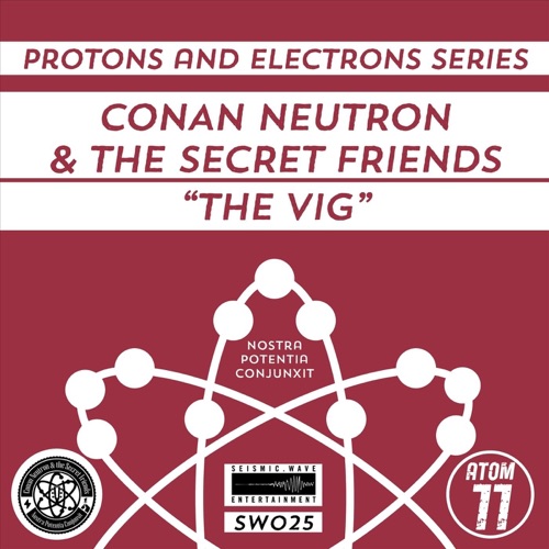 Protons and Electrons - Atom 11: The Vig / Cartographer - Turnip, The Cloth Clown
