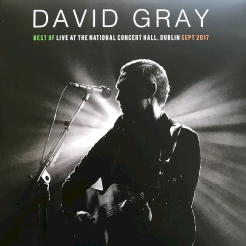 Best Of Live At The National Concert Hall Dublin
