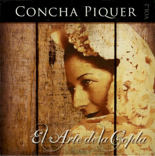 El Arte de la Copla, Vol. 2