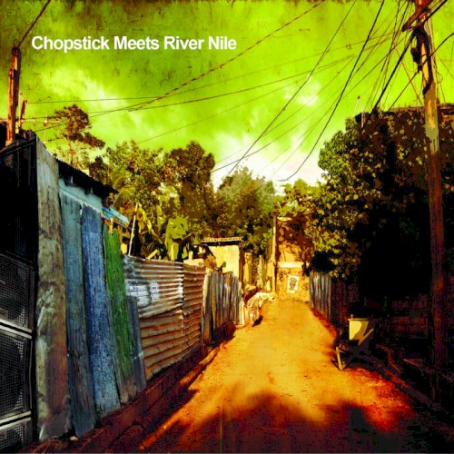 Chopstick Meets River Nile