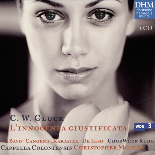 L’innocenza giustificata (Cappella Coloniensis, feat. conductor: Christopher Moulds, singers: Bayo, Karasiak, De Liso, Cangemi)