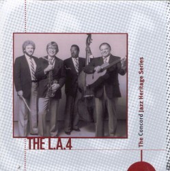 The Concord Jazz Heritage Series