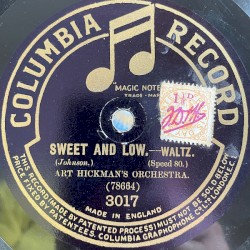 Sweet and Low / Whispering