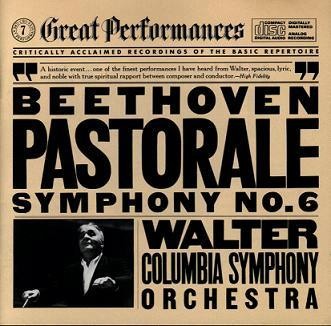 Symphony no. 6 "Pastorale"