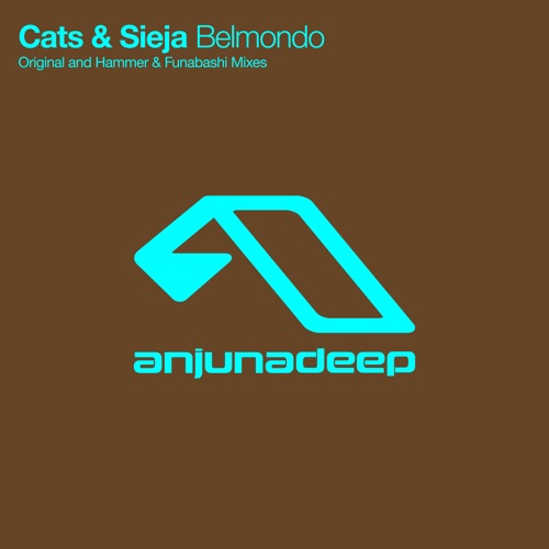 Anjunadeep Catalogue CD 02