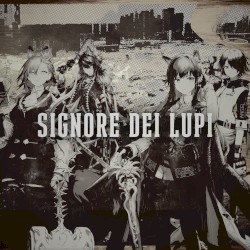 Signore dei Lupi (from Arknights)