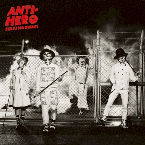 ANTI-HERO