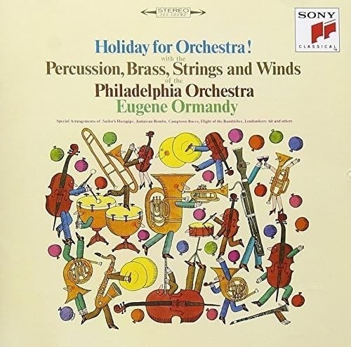 Holiday for Orchestra!