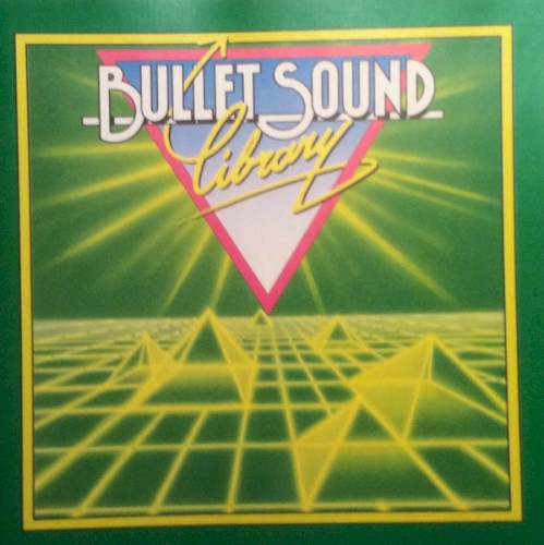 Bullet Sound Library