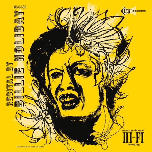 Recital by Billie Holiday