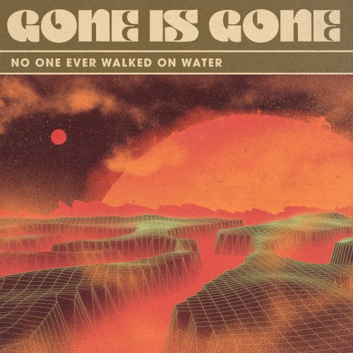 No One Ever Walked on Water