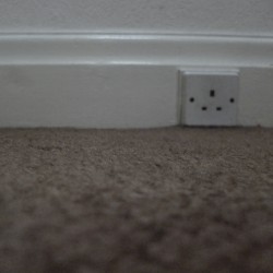 Suddenly Emptied Rooms, and the Ghosts That Live There