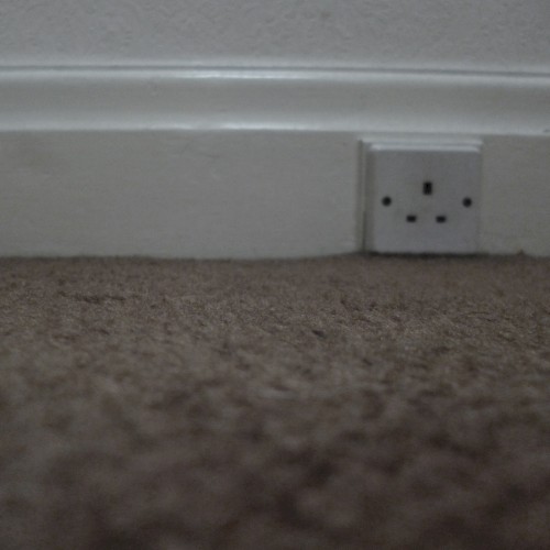 Suddenly Emptied Rooms, and the Ghosts That Live There