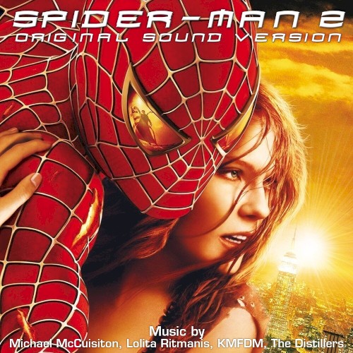 Spider-Man 2 Original Sound Version