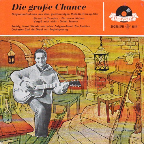 Die große Chance