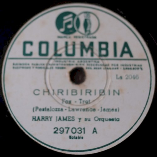 Chiribiribin / Strictly Instrumental