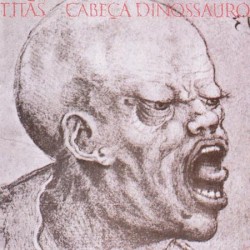 Cabeça dinossauro