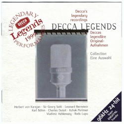 Decca Legends Collection